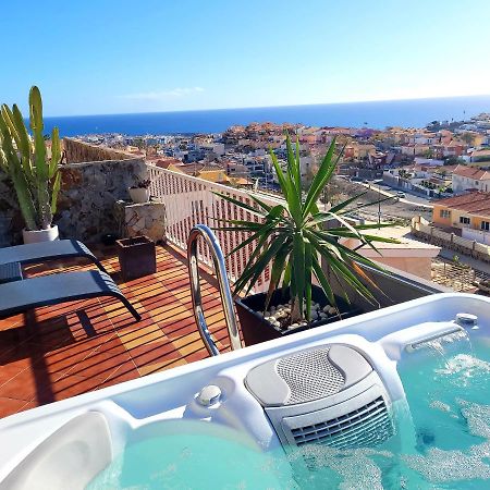 Апартаменты Casa Bonita Beautiful Panorama & Private Jacuzzi Arguineguin Экстерьер фото